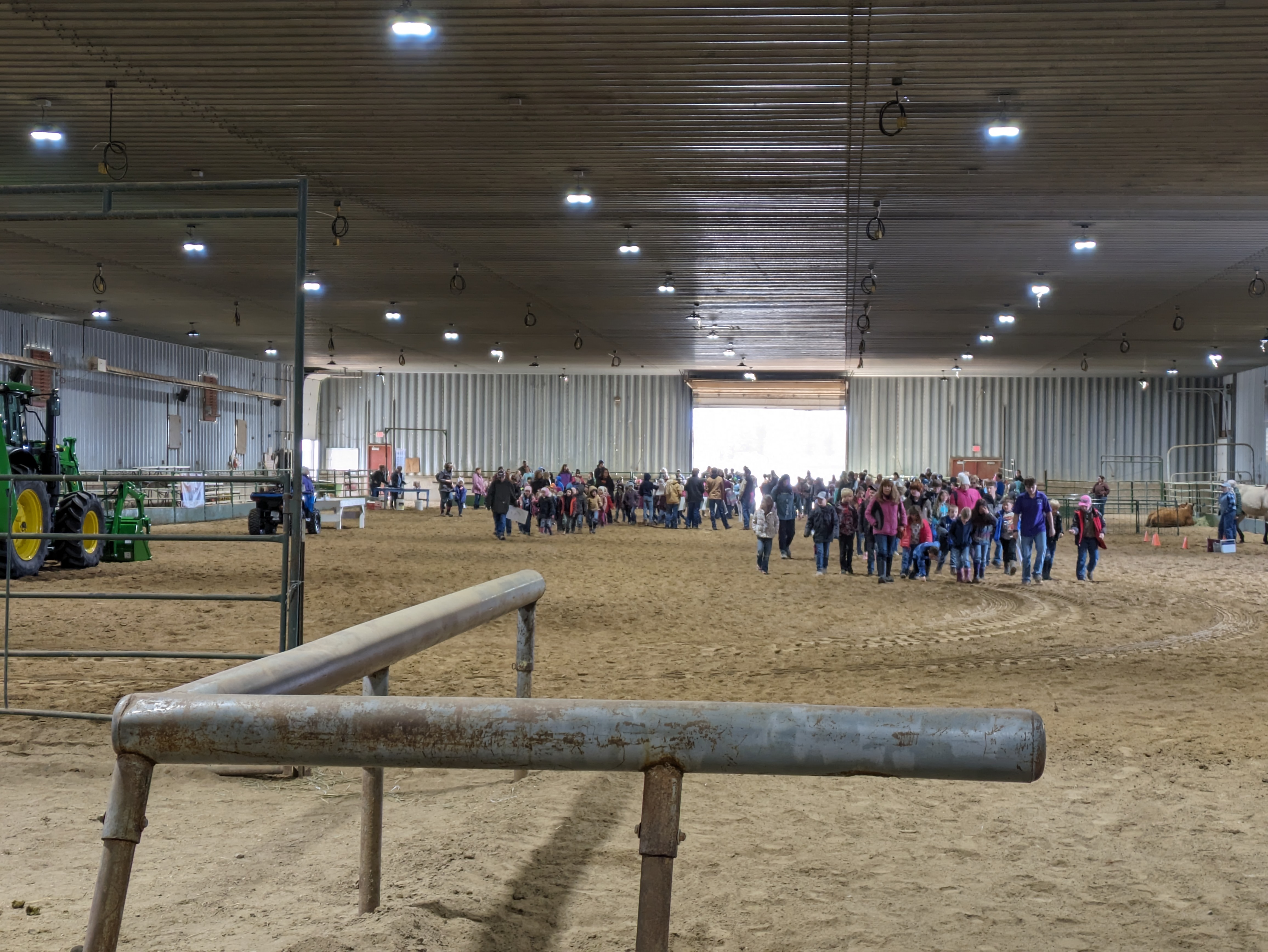 Central Montana Youth Participate in Farm Safety Day